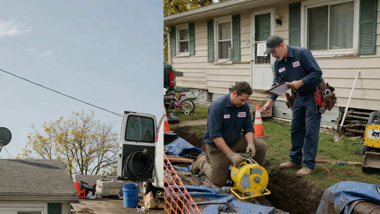 Emergency Plumber in Amenia, ND near me